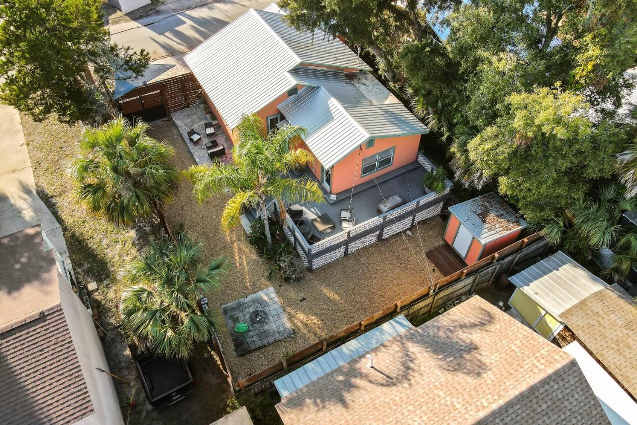 Palmettos Cabana St. Augustine Exterior foto