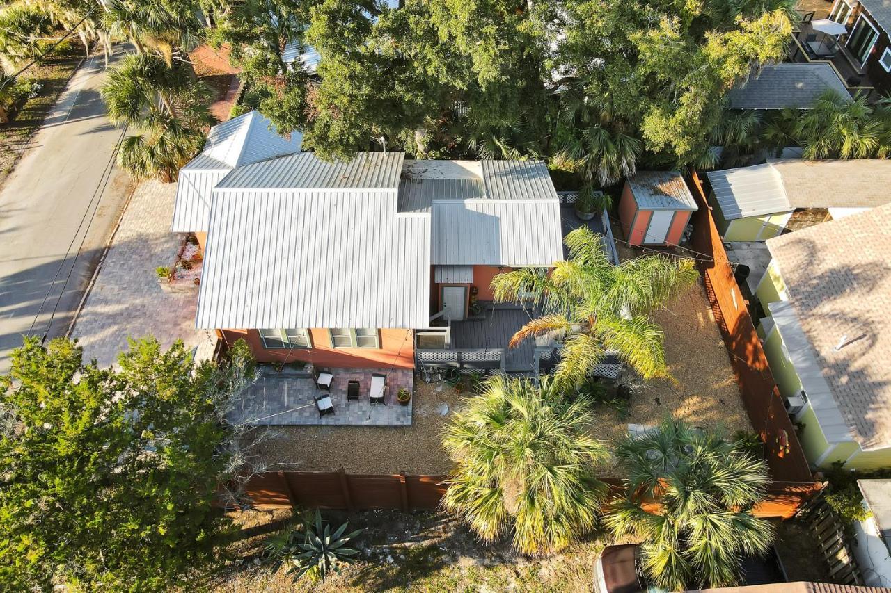 Palmettos Cabana St. Augustine Exterior foto